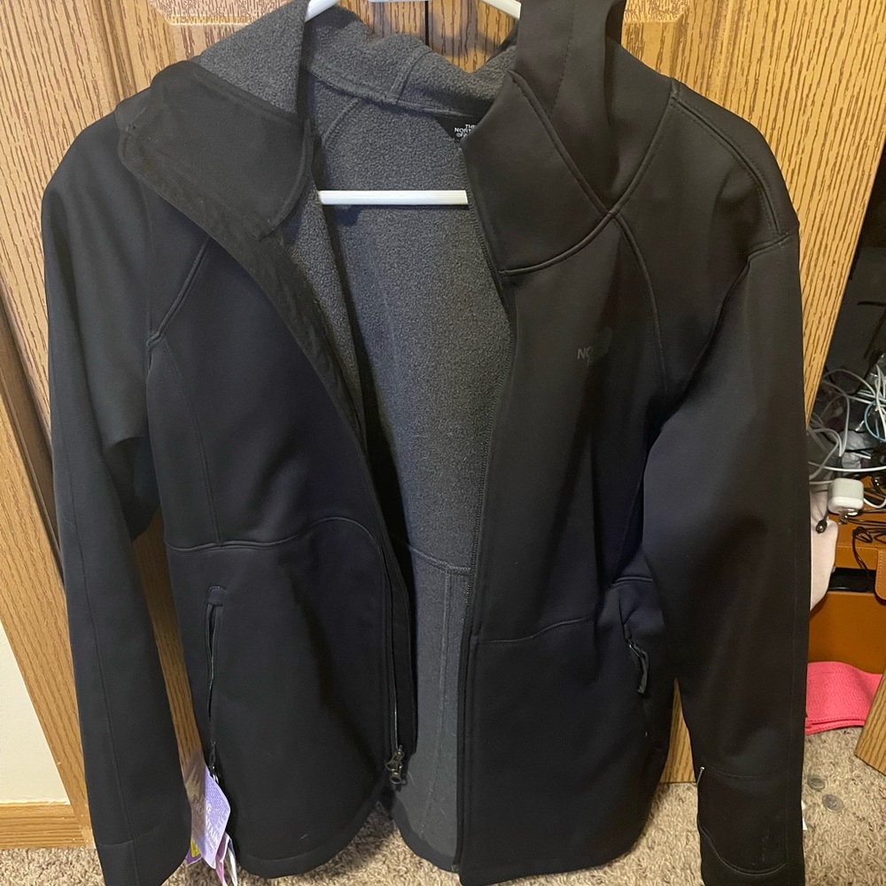Womens apex risotto hoodie The North Face